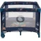 Детский манеж Lionelo BONNIE blue navy