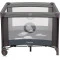 Дитячий манеж Lionelo bonnie grey scandi