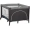 Дитячий манеж Lionelo bonnie grey scandi