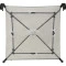 Дитячий манеж Lionelo BONNIE grey stone