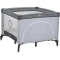 Дитячий манеж Lionelo BONNIE grey stone