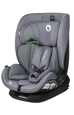 Автокресло Lionelo lavender i-size grey stone
