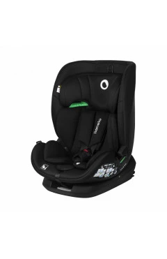 Автокресло Lionelo lavender i-size black carbon