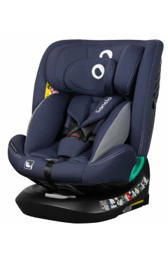 Автокресло Lionelo BASTIAAN ONE I-SIZE blue navy