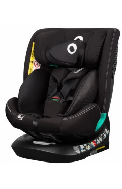 Автокресло Lionelo BASTIAAN ONE I-SIZE black carbon