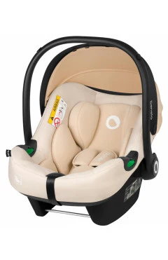 Автокресло Lionelo ASTRID I-SIZE beige sand