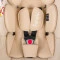Автокресло с базой ISOFIX Lionelo ASTRID I-SIZE SET beige sand