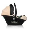 Автокресло с базой ISOFIX Lionelo ASTRID I-SIZE SET beige sand