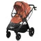 Универсальная коляска 3 в 1 Lionelo LAYLA 3IN1 brown rust