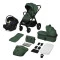 Універсальна коляска 3 в 1 Lionelo LAYLA 3IN1 green forest