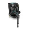 Автокресло Lionelo navy i-size black turquoise