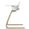 Стульчик для кормления Lionelo DALIA grey stone natural