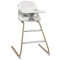Стульчик для кормления Lionelo DALIA grey stone natural