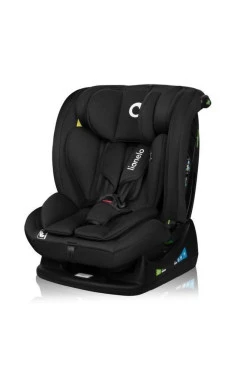Автокрісло Lionelo IZZY I-SIZE black carbon