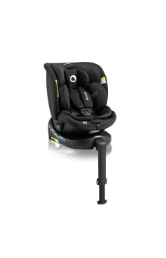 Автокресло Lionelo navy i-size black onyx