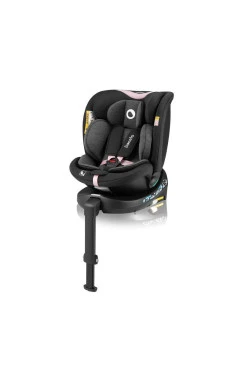 Автокресло Lionelo navy I-size black pink