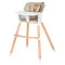 Стульчик для кормления Lionelo KOEN beige sand