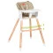Стульчик для кормления Lionelo KOEN beige sand