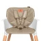 Стульчик для кормления Lionelo KOEN beige sand