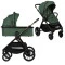 Универсальная коляска 2 в 1 Lionelo LAYLA 2IN1 green forest