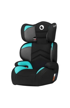 Автокресло Lionelo LARS TURQUOISE