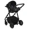 Коляска универсальная 3 в 1 Lionelo AMBER PLUS 3IN1 beige sand