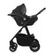 Коляска универсальная 3 в 1 Lionelo AMBER PLUS 3IN1 beige sand