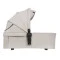 Коляска универсальная 3 в 1 Lionelo AMBER PLUS 3IN1 beige sand