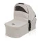 Коляска универсальная 3 в 1 Lionelo AMBER PLUS 3IN1 beige sand