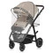 Коляска універсальна 3 в 1 Lionelo BIANKA 3IN1 beige sand