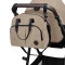 Коляска універсальна 3 в 1 Lionelo BIANKA 3IN1 beige sand