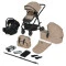 Коляска універсальна 3 в 1 Lionelo BIANKA 3IN1 beige sand