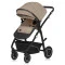 Коляска універсальна 3 в 1 Lionelo BIANKA 3IN1 beige sand