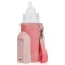 Подогреватель для бутылочек Lionelo THERMUP GO EVO coral pink