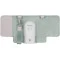 Подогреватель для бутылочек Lionelo thermup go evo green sage