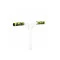 Самокат Lionelo WHIZZ зелений лайм чорний, арт. LO-WHIZZ GREEN LIME BLACK