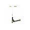 Самокат Lionelo WHIZZ зелений лайм чорний, арт. LO-WHIZZ GREEN LIME BLACK
