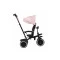 Велосипед Lionelo berry pink rose