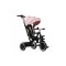 Велосипед Lionelo berry pink rose
