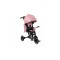 Велосипед Lionelo TRIS PLUS pink rose