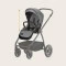 Универсальная коляска 3 в 1 Lionelo MERIL 3IN1 grey stone, арт. 98001160