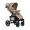Прогулочная коляска Lionelo ANNET PLUS beige sand