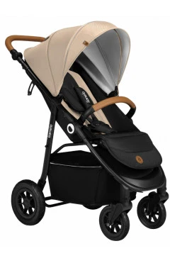 Прогулочная коляска Lionelo NATT beige sand