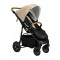 Прогулочная коляска Lionelo NATT beige sand