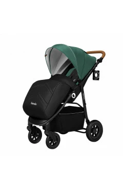 Прогулочная коляска Lionelo NATT green emerald