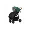 Прогулочная коляска Lionelo NATT green emerald