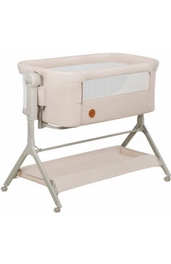 Дитяче ліжечко Lionelo LEONIE PLUS beige sand