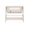 Дитяче ліжечко Lionelo LEONIE PLUS beige sand