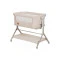 Дитяче ліжечко Lionelo LEONIE PLUS beige sand