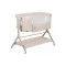 Дитяче ліжечко Lionelo LEONIE PLUS beige sand
